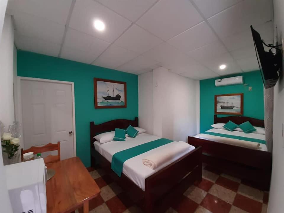 Saint Charles Inn, Belize Central America Punta Gorda Zewnętrze zdjęcie