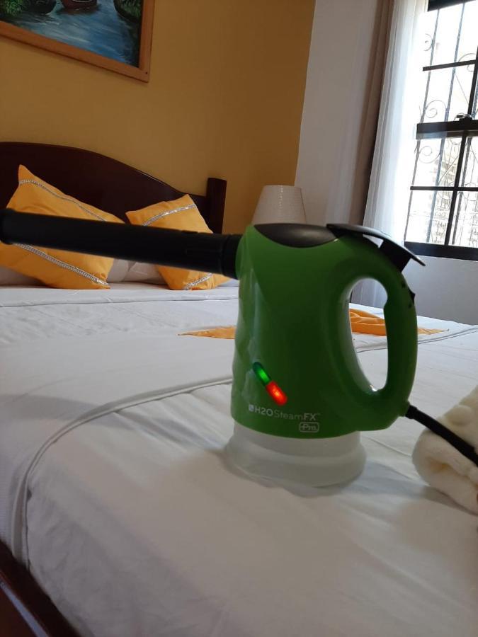 Saint Charles Inn, Belize Central America Punta Gorda Zewnętrze zdjęcie