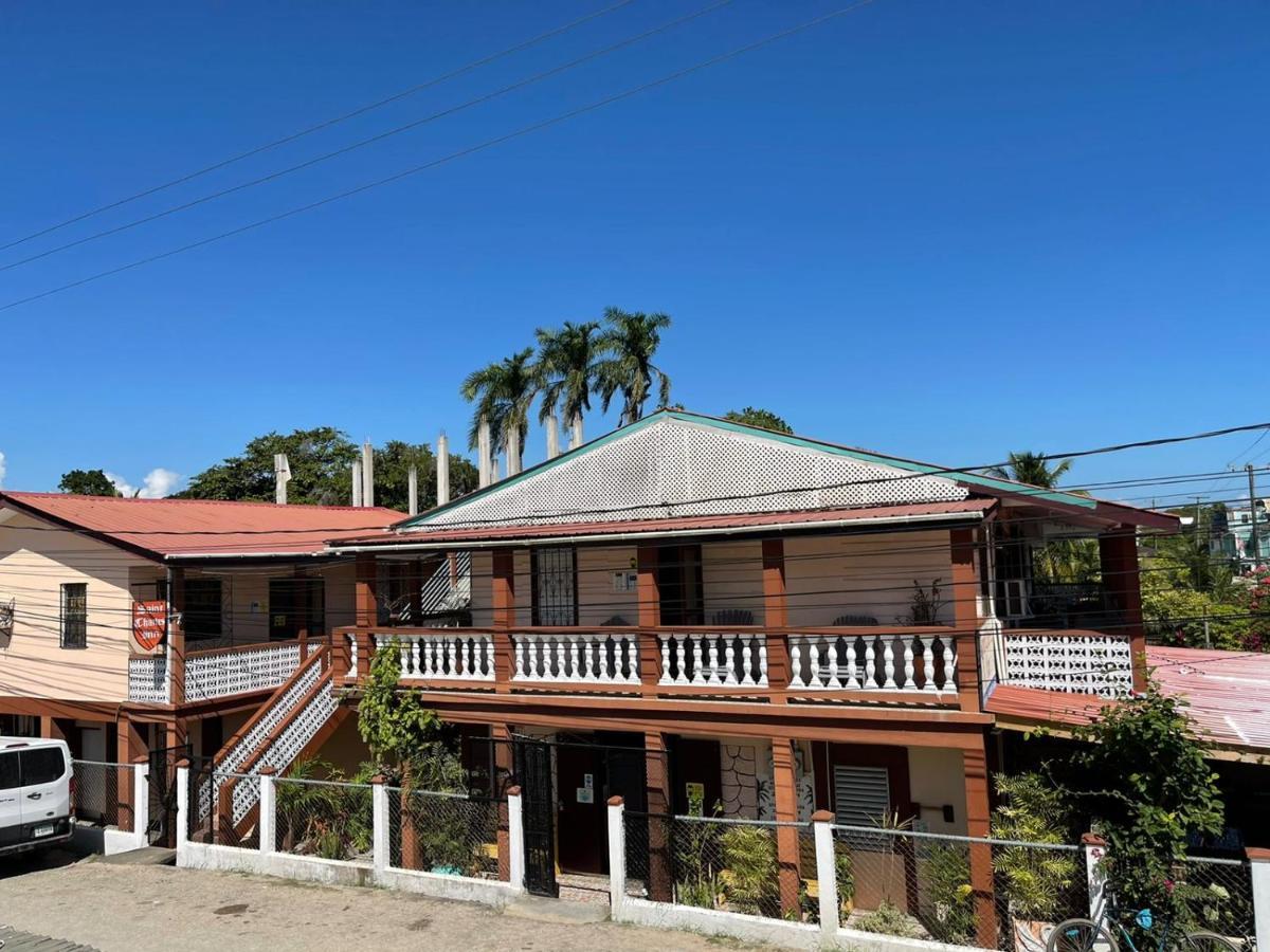 Saint Charles Inn, Belize Central America Punta Gorda Zewnętrze zdjęcie