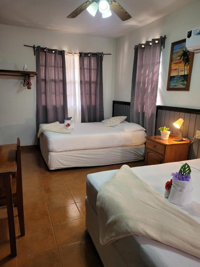 Saint Charles Inn, Belize Central America Punta Gorda Zewnętrze zdjęcie